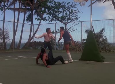 (Whistle) - Magnum, P.I.
