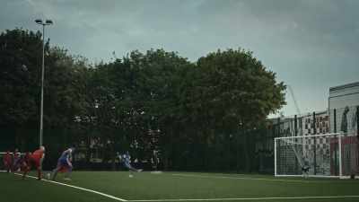 (WHISTLE) - Super Greed: The Fight for Football
