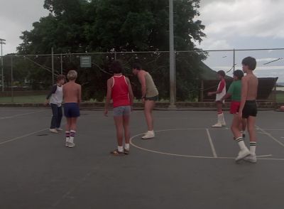 (Whistle) - Magnum, P.I.