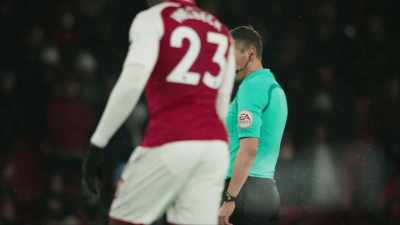 [whistle] - All or Nothing: Manchester City