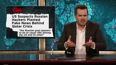 [ WHISTLE ] - The Jim Jefferies Show