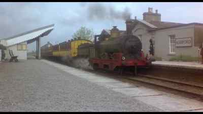 (whistle) - The First Great Train Robbery