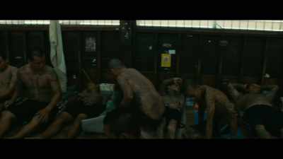 WHISTLE SOUNDS
- PRISONERS GROAN - A Prayer Before Dawn