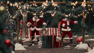 (whistle tweets) - The Santa Class