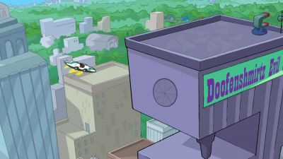 [whistle] - Phineas and Ferb