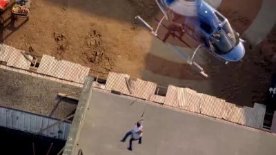 WHISTLER:
Fly it. Go, go, go. - Prison Break