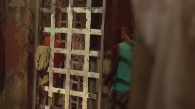 WHISTLER:
Michael? - Prison Break