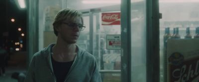 Hey! Where you goin'? Come on. You comin'? Where? Back to my place. We're gonna party. Party hardy. - Dahmer - Monster: The Jeffrey Dahmer Story