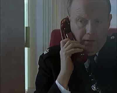  - (Whistles)
 - Close on £1 ,000. - A Touch of Frost