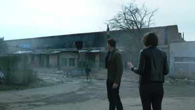 [ Whistles ]
[ Gunshot ] - Whiskey Cavalier