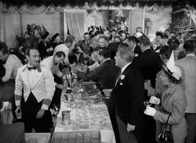 (WHISTLES) How's the champagne holding up? - Father of the Bride