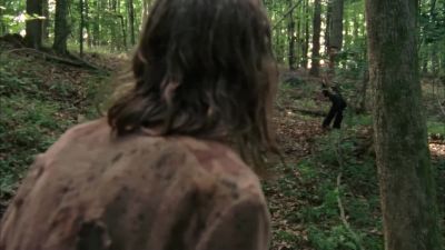 - ( whistles )
- ( roars ) - The Walking Dead