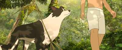 (WHISTLES) - Kensuke's Kingdom