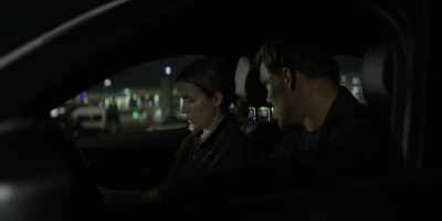 [whistles] - Reacher