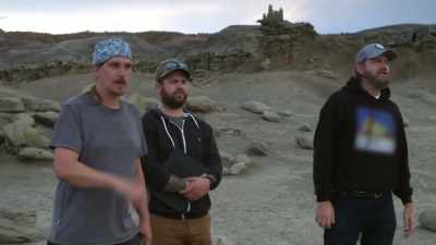 (WHISTLES) - Jack Osbourne's Night of Terror: UFOs