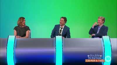 (WHISTLES) - Would I Lie to You?