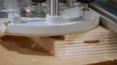 WHISTLES - Handmade: Britain's Best Woodworker