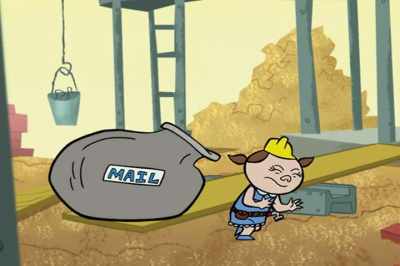 (WHISTLES) - Johnny Test