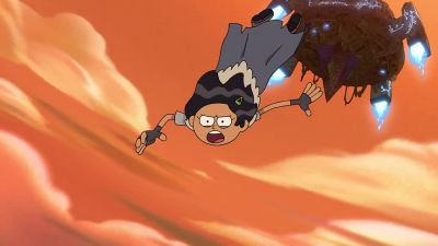 [whistles] - Amphibia