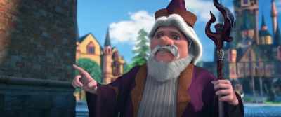 (WHISTLES) - The Academy of Magic