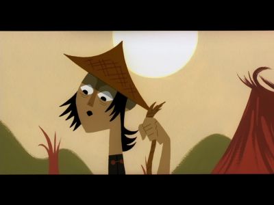 (WHISTLES) - Samurai Jack