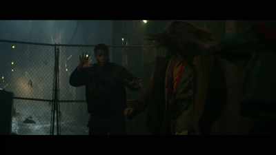 - [whistles] - Deadly Class