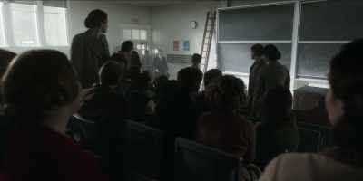 [ Whistles ] - Project Blue Book