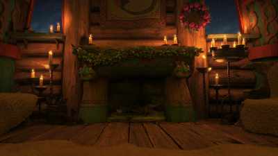 (WHISTLES) - How to Train Your Dragon: Snoggletog Log