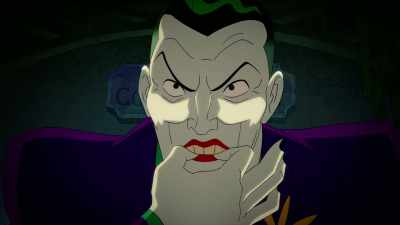 [whistles] - Harley Quinn