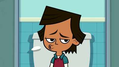 - (Whistles) - Total DramaRama