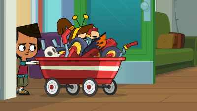 (Whistles) - Total DramaRama