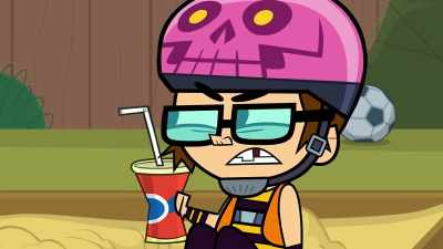 (Whistles) - Total DramaRama