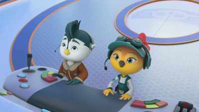 [whistles] - Top Wing