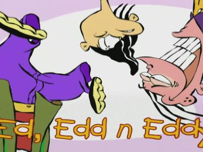 - [WHISTLES] - Ed, Edd n Eddy