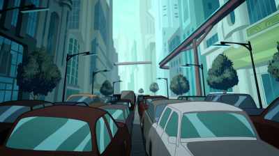 (WHISTLES) - Justice League Action