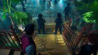 (WHISTLES) - Into the Badlands