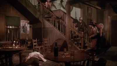 [Whistles] - The Gambler