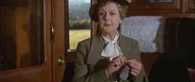 (Whistles) - The Lady Vanishes
