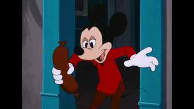 (whistles) - Pluto's Purchase