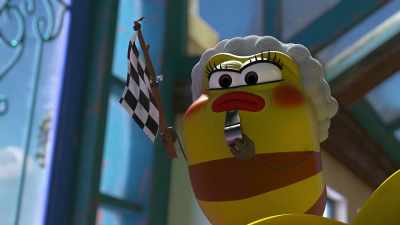 [whistles] - Larva Family