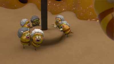 [whistles] - Larva Family