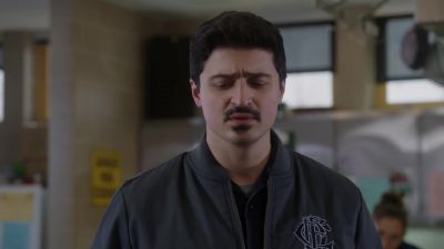 [whistles] - Chicago Fire