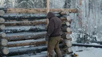 (whistles) - Life Below Zero: First Alaskans
