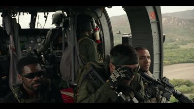 (whistles)
We're going to get Greer! - Tom Clancy's Jack Ryan