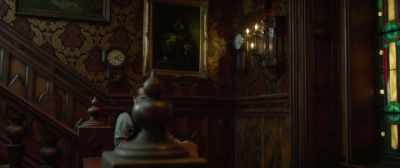 [whistling a tune] - The House with a Clock in Its Walls