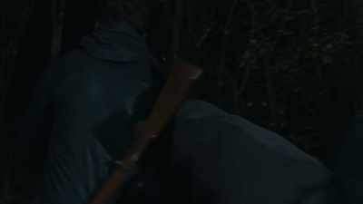 [Whistling continues] - The Walking Dead: The Return