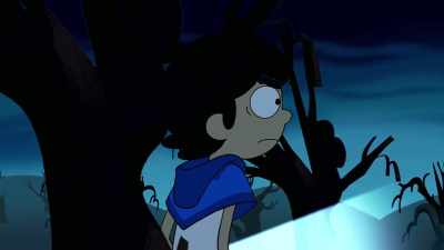 [ Whistling fading ] - Victor and Valentino