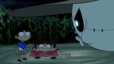 [ Whistling faster ] - Victor and Valentino