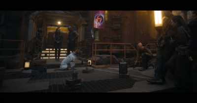 (WHISTLING LONG NOTES) - Guardians of the Galaxy Vol. 3