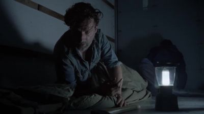 (WHISTLING RESUMES) - The Walking Dead